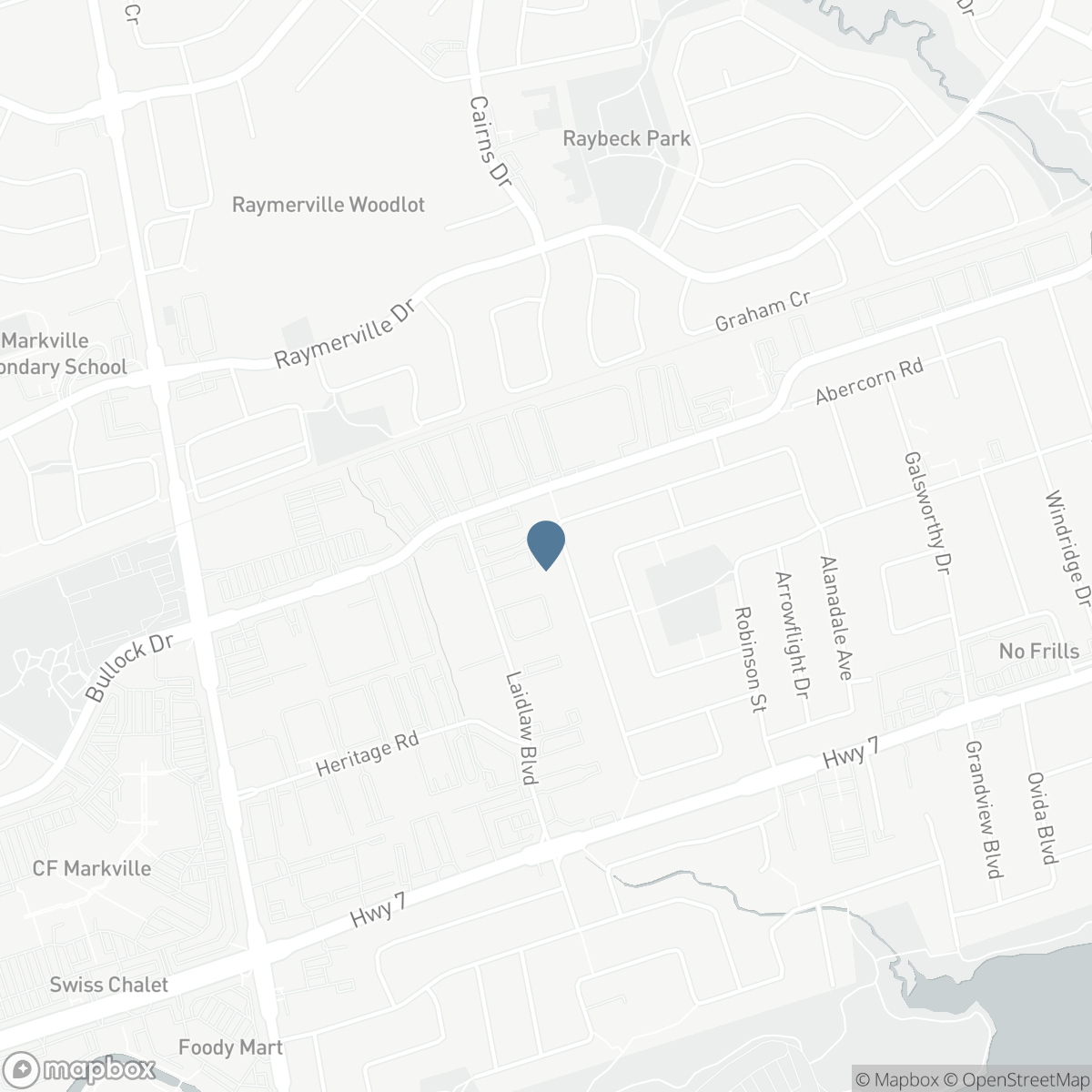 80 SHERWOOD FOREST DRIVE, Markham, Ontario L3P 1R1